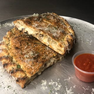 Speciality Calzone