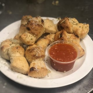 Garlic Knots