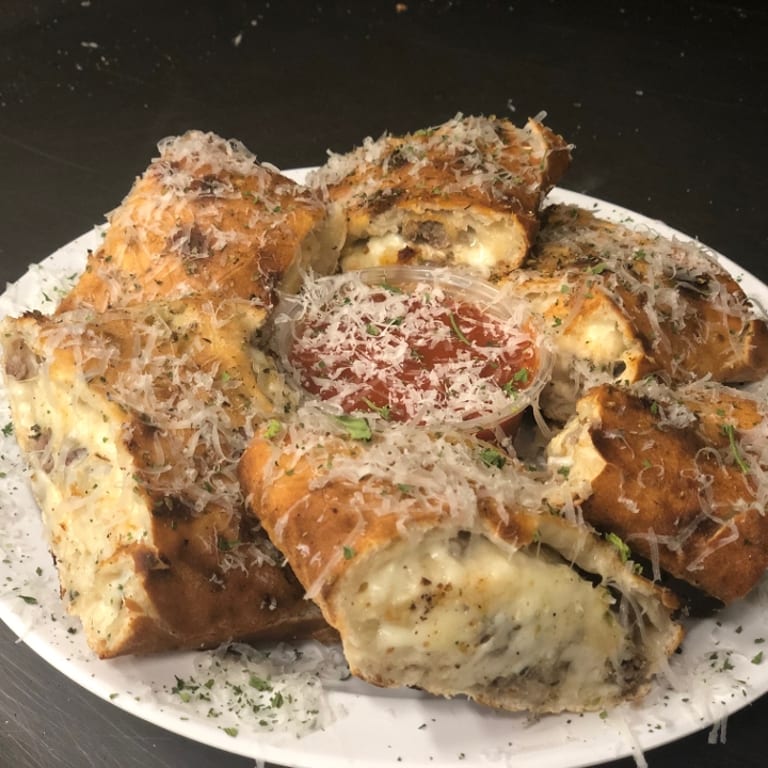 Savor Our Stromboli Today
