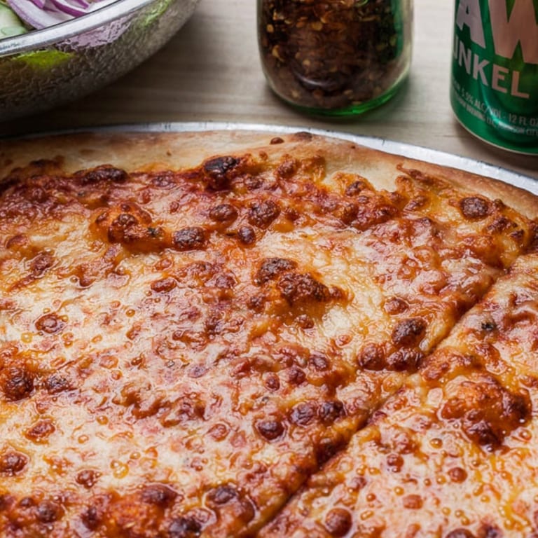 Savor Our Authentic Stromboli