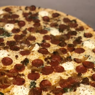 10” Papa Georgio